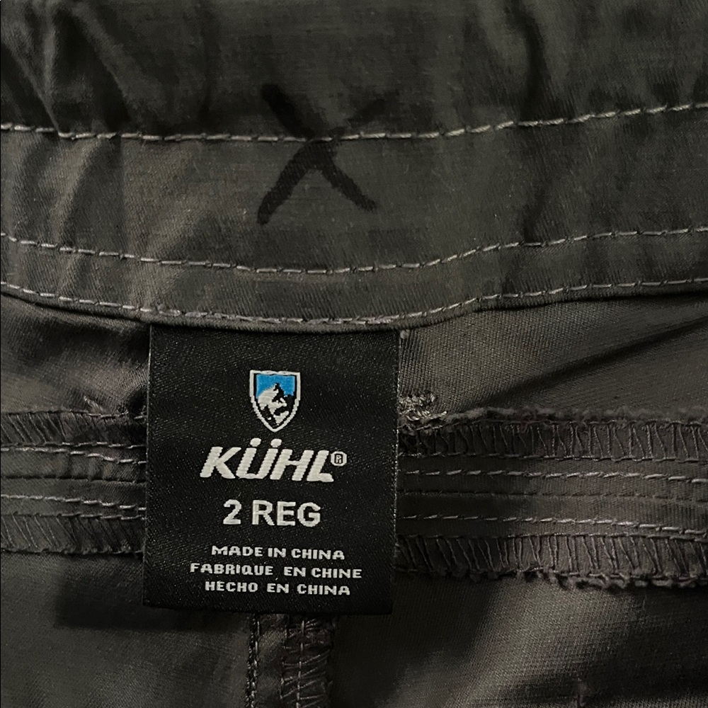 Kuhl Pants with Panel Details - Picture 2 of 9